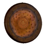Meinl Sonic Energy 22 Inch Soundscape Gong - Om Lotus