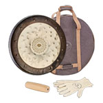 Meinl Sonic Energy 22 Inch Soundscape Gong - Om Lotus