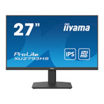 iiyama ProLite XU2793HS-B7 27" Full HD 100Hz Adaptive Sync IPS Monitor