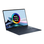 ASUS Zenbook 14 OLED UX3405CA-QL192W Ultra 7 CPU Intel ARC Graphics Laptop - Ponder Blue
