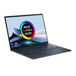 ASUS Zenbook 14 OLED UX3405CA-QL104W Ultra 9 CPU Intel ARC Graphics Laptop - Ponder Blue LN155539 | SCAN UK ASUS Zenbook 14 OLED UX3405CA-QL104W Ultra 9 CPU Intel ARC Graphics Laptop - Ponder Blue LN155539 | SCAN UK