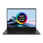 ASUS ZenBook 14" OLED 3k Ryzen AI 7 Laptop - Jade Black