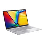 ASUS VivoBook 15 X1504VA-NJ513W 15.6" Core i7 Intel Xe Graphics Laptop - Cool Silver