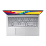 ASUS VivoBook 15 X1504VA-NJ513W 15.6" Core i7 Intel Xe Graphics Laptop - Cool Silver