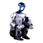 Unitree G1 Edu Plus Intelligent Bionic Humanoid Robot