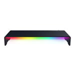 Razer Monitor Stand Chroma Anodized Aluminium With 4 Port Hub