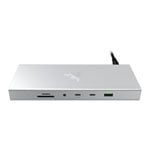Razer USB 4 Dock Mercury 14 Port Docking Station
