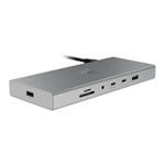 Razer USB 4 Dock Mercury 14 Port Docking Station