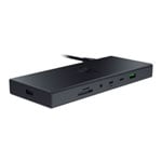 Razer USB 4 Dock Black 14 Port Docking Station