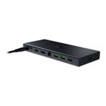 Razer USB 4 Dock Black 14 Port Docking Station