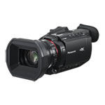 Panasonic Lumix HC-X1600E 4K Camcorder