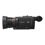 Panasonic Lumix HC-X1600E 4K Camcorder