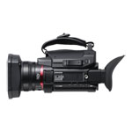 Panasonic Lumix HC-X1600E 4K Camcorder
