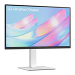 LG 27" 27US550-W 4K UHD UltraFine IPS Monitor