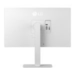 LG 27" 27US550-W 4K UHD UltraFine IPS Monitor
