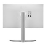LG 27" 27UP850K-W 4K Ultra HD FreeSync IPS Gaming Monitor