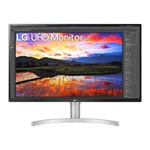 LG 32" 32UN650K-W 4K Ultra HD FreeSync IPS Gaming Monitor