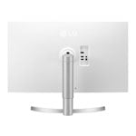 LG 32" 32UN650K-W 4K Ultra HD FreeSync IPS Gaming Monitor