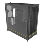 Montech HS01 Black Reversible Mid Tower PC Case