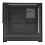 Montech HS01 Black Reversible Mid Tower PC Case