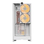 Montech HS01 PRO White Reversible Mid Tower PC Case
