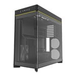 Montech HS02 Black Reversible Mid Tower PC Case
