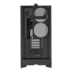 Montech HS02 Black Reversible Mid Tower PC Case