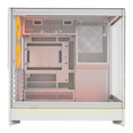 Montech HS02 PRO White Reversible Mid Tower PC Case