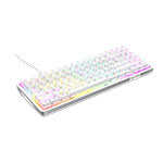 NZXT Function Elite MiniTKL Magnetic Switches Wired RGB Gaming Keyboard White