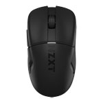 NZXT Lift Elite Optical Wireless/Wired Gaming Mouse Black