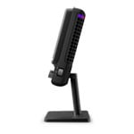 NZXT Capsule Elite Cardioid USB Gaming / Streaming Microphone - Black
