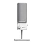 NZXT Capsule Elite Cardioid USB Gaming / Streaming Microphone - White