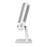 NZXT Capsule Elite Cardioid USB Gaming / Streaming Microphone - White
