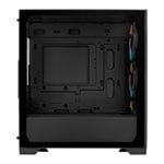 Cooler Master Elite 301 MicroATX Tempered Glass Black PC Gaming Case