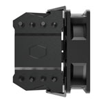 Cooler Master Hyper 411 Nano Black Intel / AMD CPU Cooler