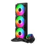 Cooler Master 360mm MasterLiquid 360 Core II ARGB Black Intel/AMD CPU Liquid Cooler