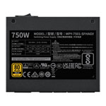 CoolerMaster V SFX 750 Watt ATX 3.1 Fully Modular 80+ Gold PCIe 5 PSU/Power Supply