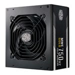 Cooler Master MWE 750 Gold V2 750 Watt ATX 3.1 Fully Modular 80+ Gold PCIe 5 PSU/Power Supply