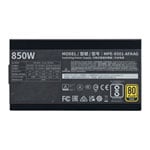 Cooler Master MWE 850 Gold V2 850 Watt ATX 3.1 Fully Modular 80+ Gold PCIe 5 PSU/Power Supply