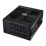 Cooler Master MWE 1050 Gold V2 1050 Watt ATX 3.1 Fully Modular 80+ Gold PCIe 5 PSU/Power Supply