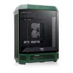 Thermaltake The Tower 600 Racing Green Mid Tower Tempered Glass PC Gaming Case