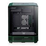 Thermaltake The Tower 600 Racing Green Mid Tower Tempered Glass PC Gaming Case