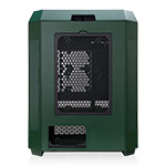 Thermaltake The Tower 600 Racing Green Mid Tower Tempered Glass PC Gaming Case