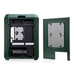 Thermaltake The Tower 600 Racing Green Mid Tower Tempered Glass PC Gaming Case