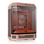 Thermaltake The Tower 600 Gravel Sand Mid Tower Tempered Glass PC Gaming Case