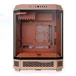 Thermaltake The Tower 600 Gravel Sand Mid Tower Tempered Glass PC Gaming Case