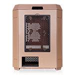 Thermaltake The Tower 600 Gravel Sand Mid Tower Tempered Glass PC Gaming Case