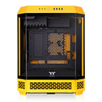 Thermaltake The Tower 600 Bumblebee Mid Tower Tempered Glass PC Gaming Case