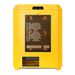 Thermaltake The Tower 600 Bumblebee Mid Tower Tempered Glass PC Gaming Case