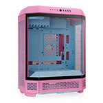 Thermaltake The Tower 600 Bubble Pink Mid Tower Tempered Glass PC Gaming Case